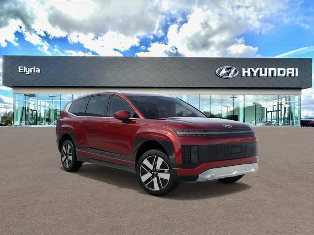 New 2026 Hyundai Ioniq 9 SEL image 2