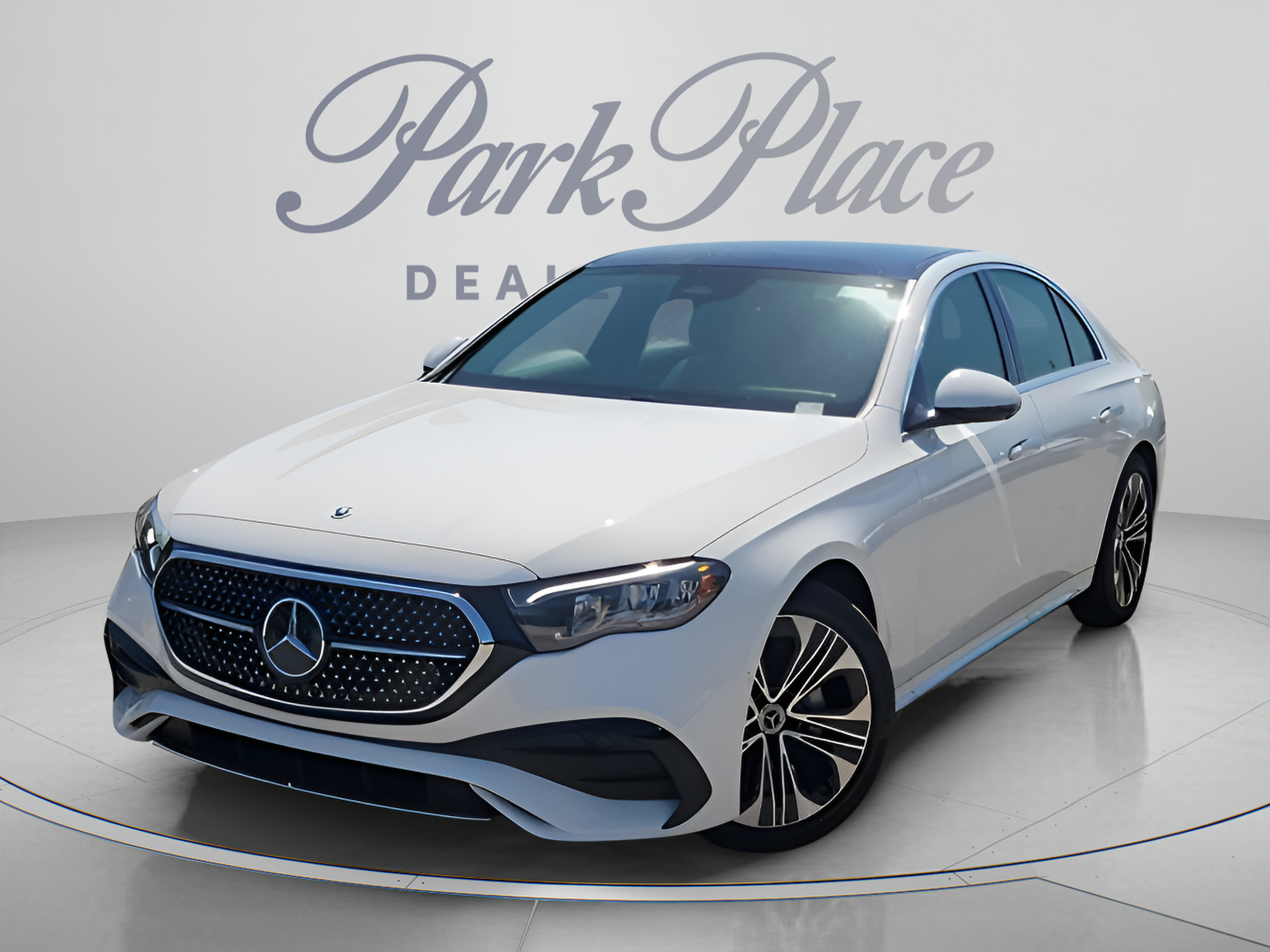 Certified 2026 Mercedes-Benz E 350 Sedan image 1