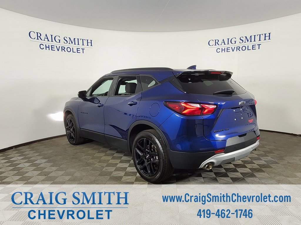 Used 2022 Chevrolet Blazer LT image 11