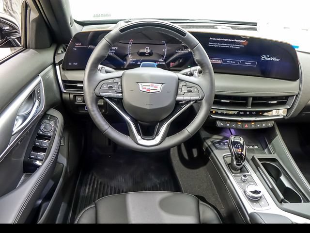 New 2026 Cadillac CT5 Premium Luxury w/ Technology Package AWD/4WD image 12
