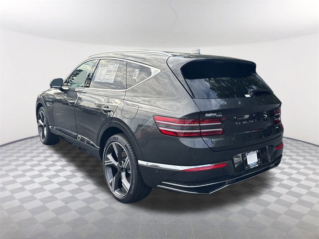 New 2026 Genesis GV80 2.5T Prestige image 7