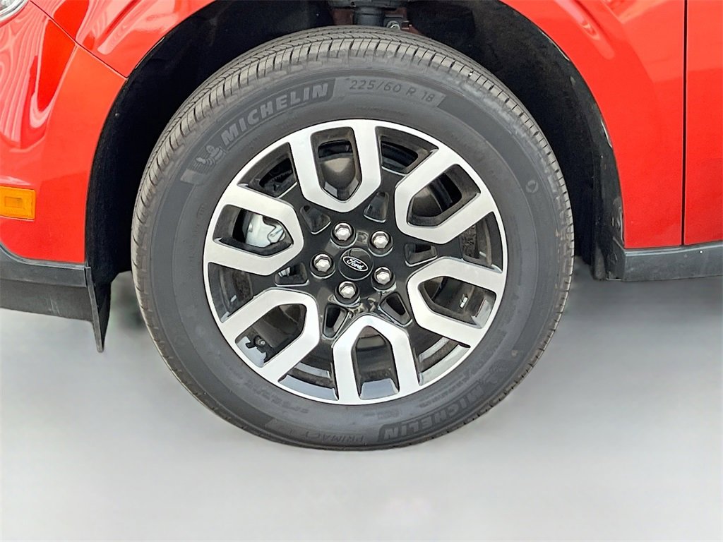 Used 2024 Ford Maverick Lariat image 32