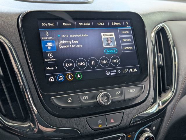 Certified 2024 Chevrolet Equinox Premier image 17