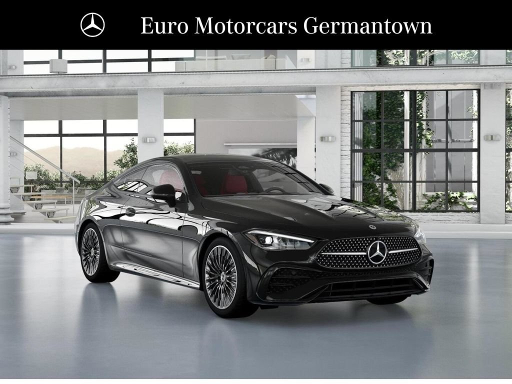 New 2027 Mercedes-Benz CLE 450 4MATIC Coupe image 10