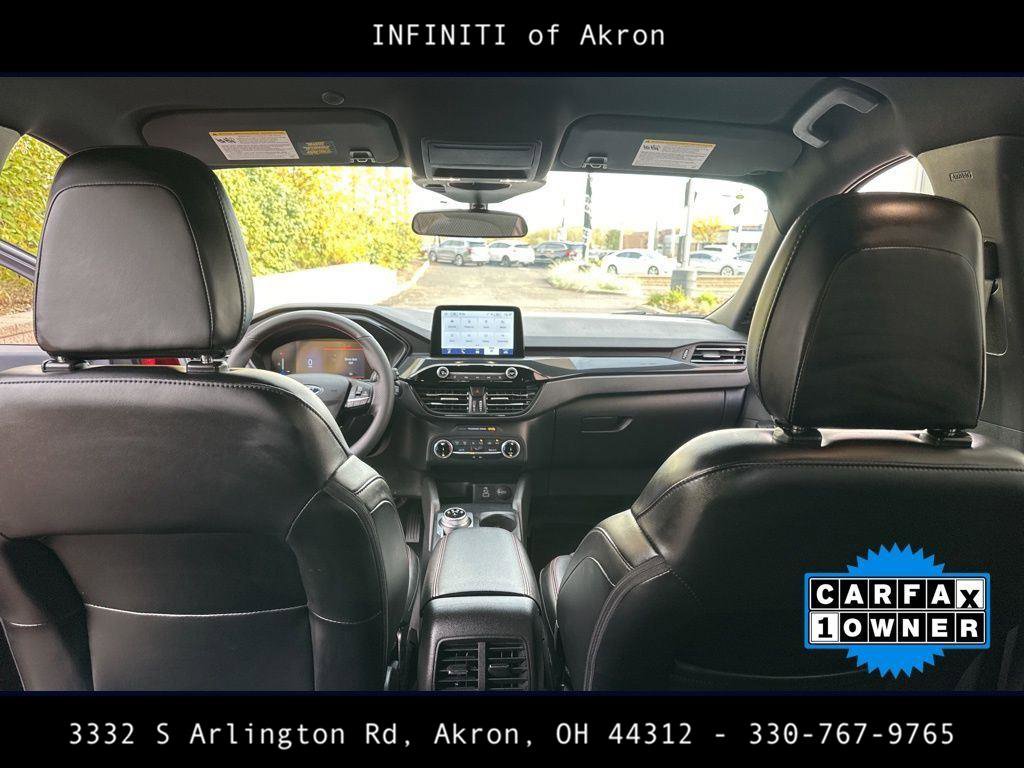 Used 2025 Ford Escape ST-Line image 29
