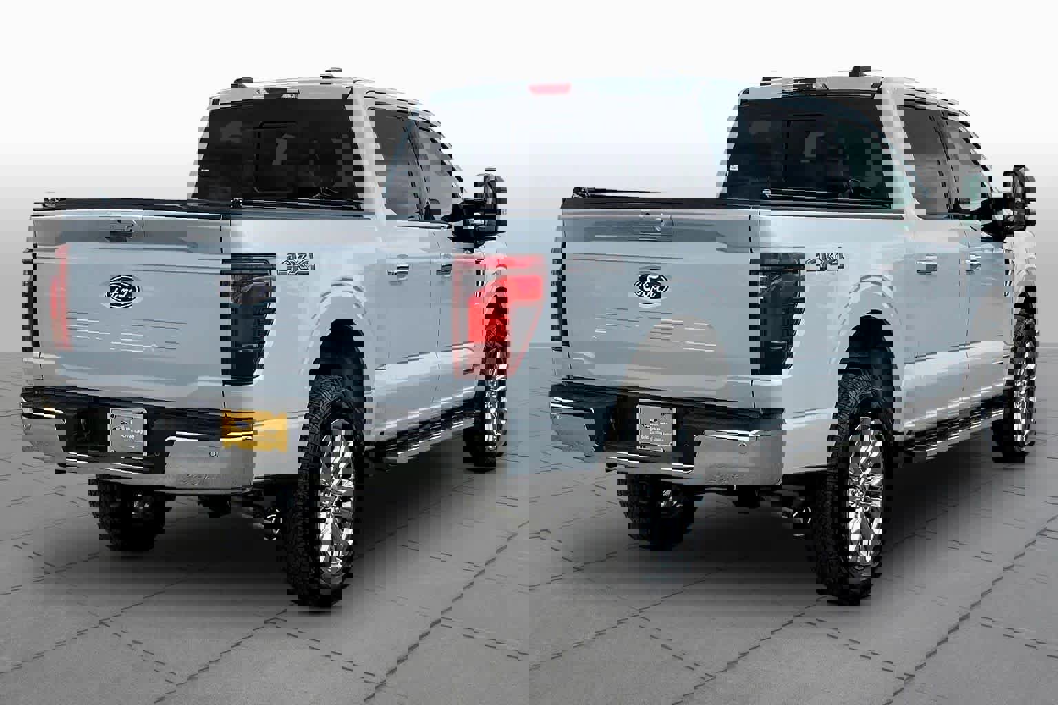 Certified 2025 Ford F150 XLT w/ Equipment Group 302A MID image 13