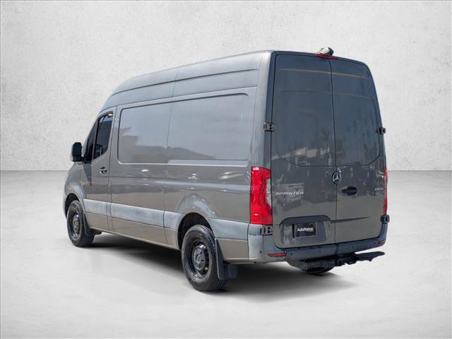 Used 2020 Mercedes-Benz Sprinter 2500 image 8