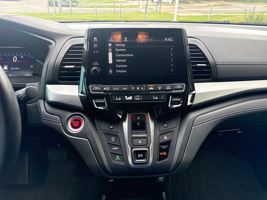 Used 2022 Honda Odyssey EX-L image 18