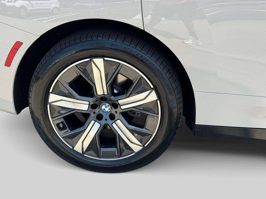 Certified 2026 BMW iX xDrive45 w/ Executive Package AWD/4WD image 8