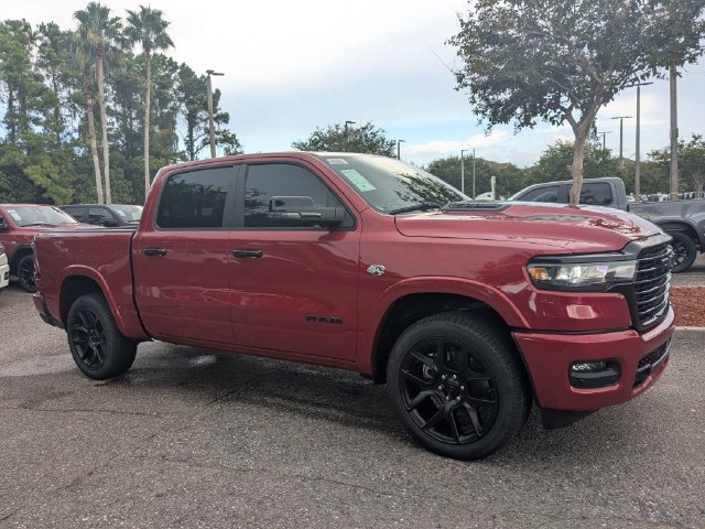 New 2026 RAM 1500 Laramie w/ Night Edition AWD/4WD image 2