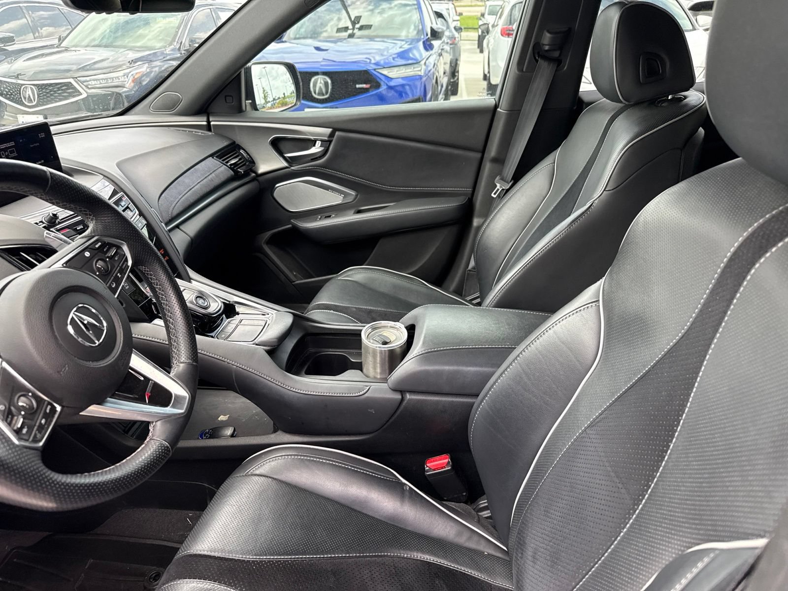 Used 2020 Acura RDX A-Spec AWD/4WD image 8
