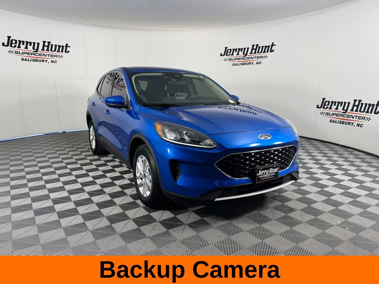 Used 2020 Ford Escape SE AWD/4WD image 6