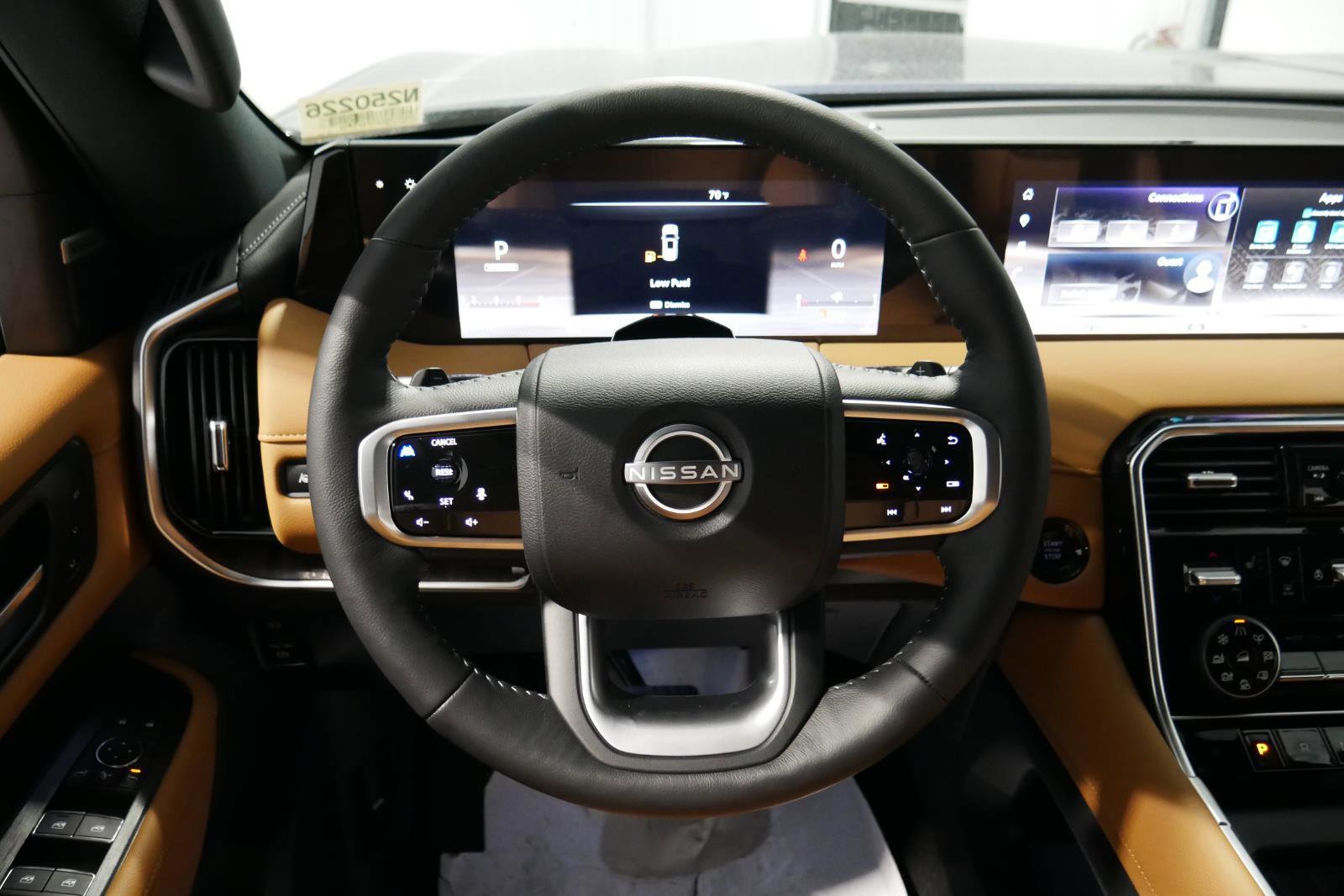 New 2025 Nissan Armada SL w/ Convenience Package image 22