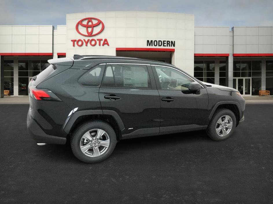 New 2025 Toyota RAV4 LE image 24