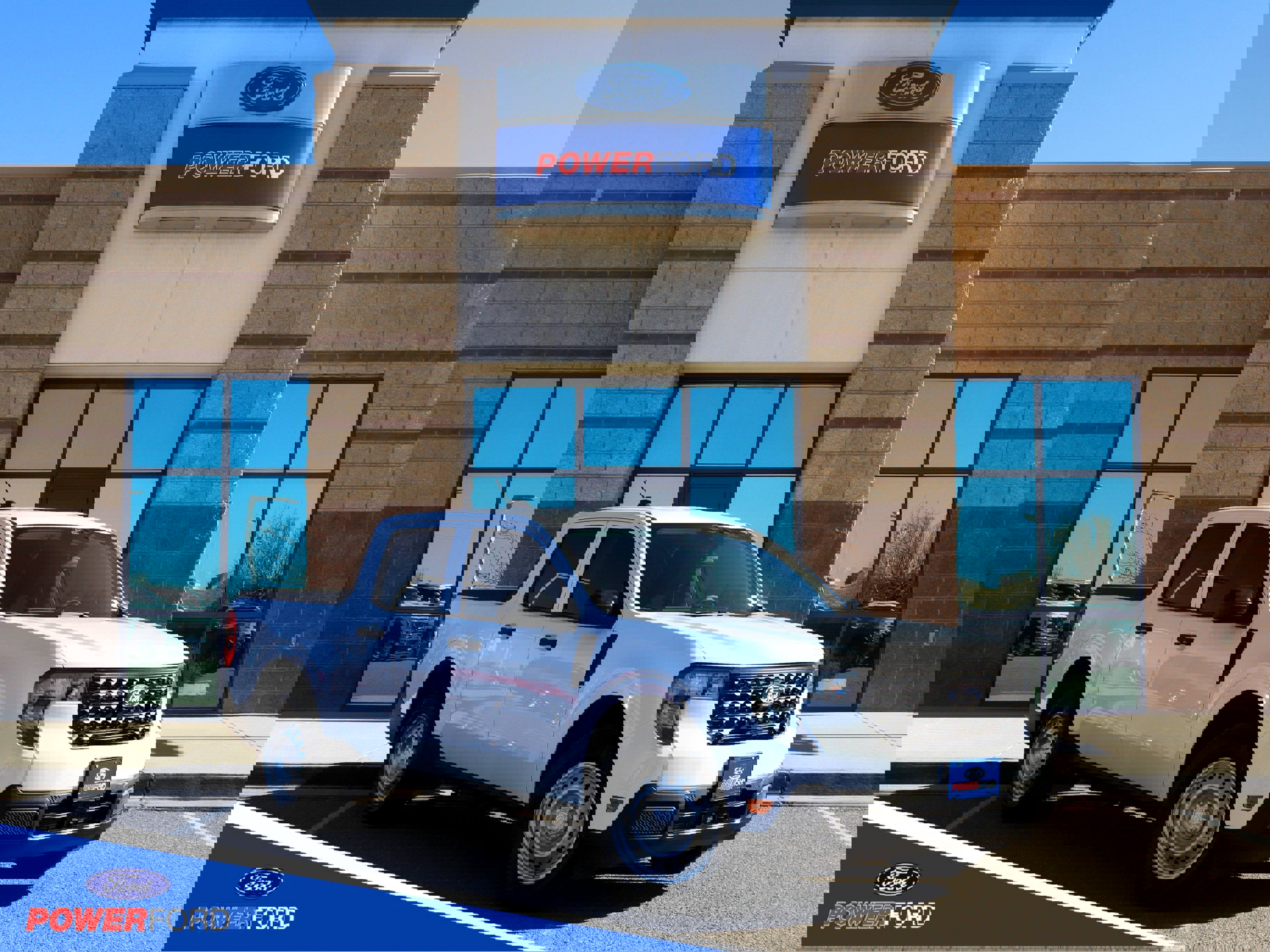 New 2026 Ford Maverick XL image 1