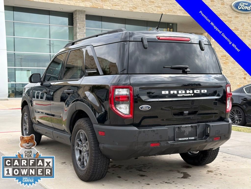 Used 2024 Ford Bronco Sport Big Bend w/ Convenience Package image 12