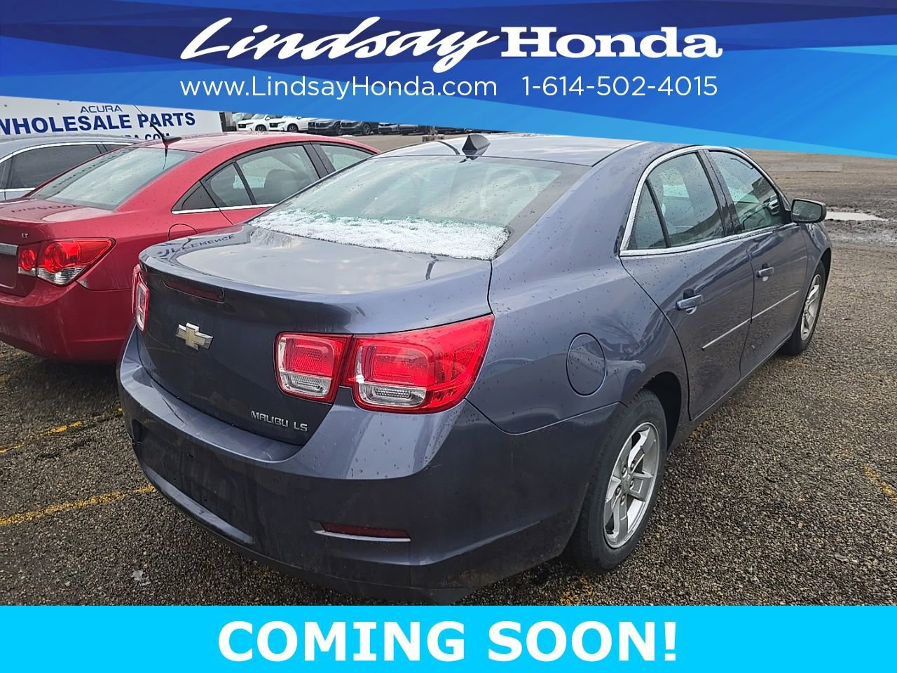 Used 2014 Chevrolet Malibu LS w/ Protection Package image 14