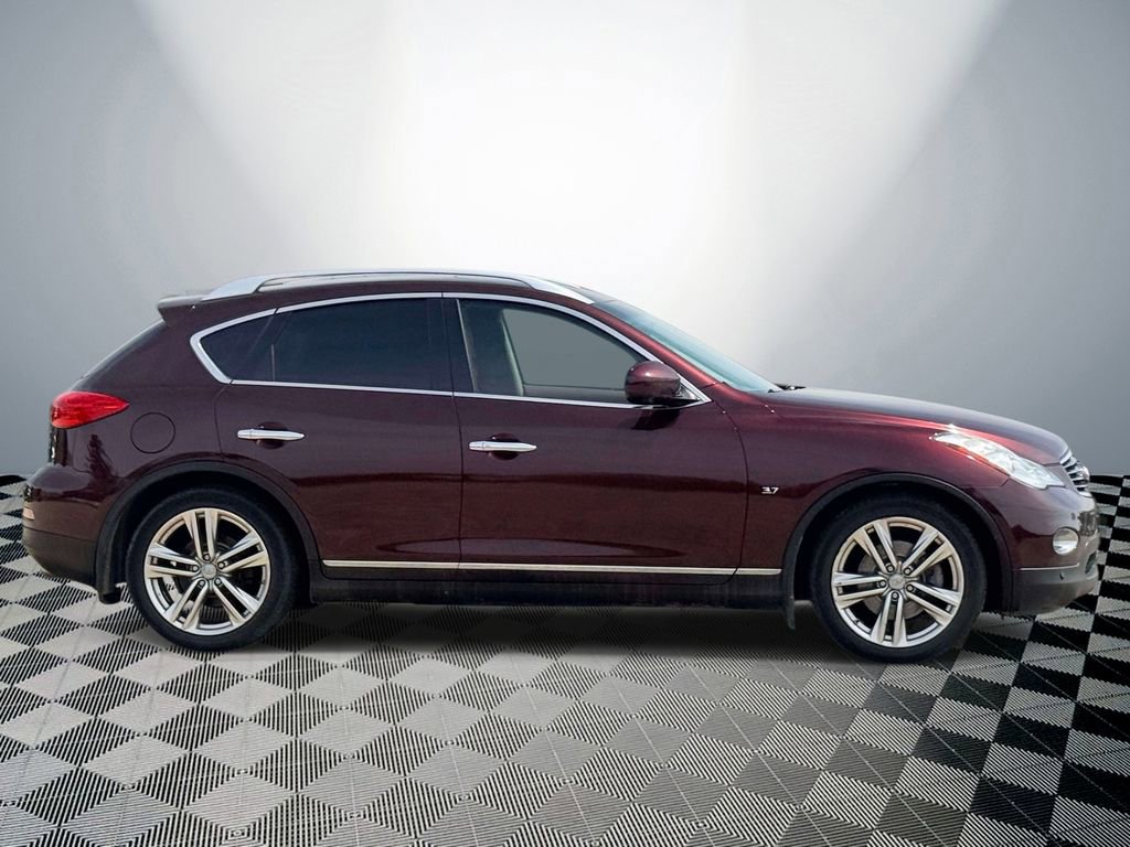 Used 2015 INFINITI QX50 AWD image 5