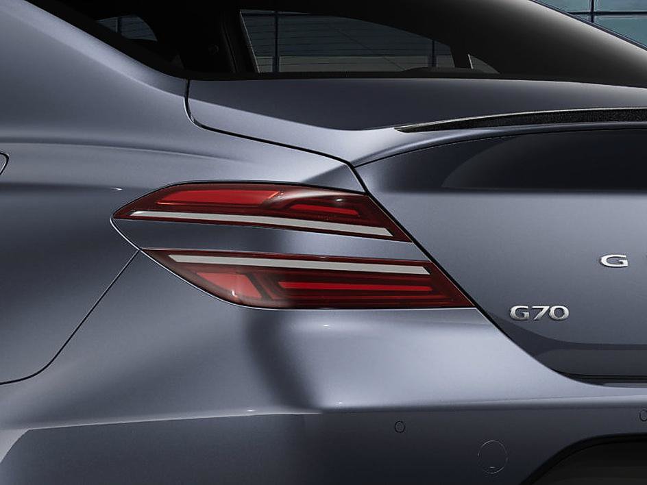 New 2026 Genesis G70 3.3T Prestige RWD image 10
