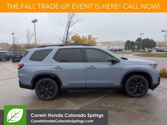 New 2026 Honda Pilot Black Edition image 11