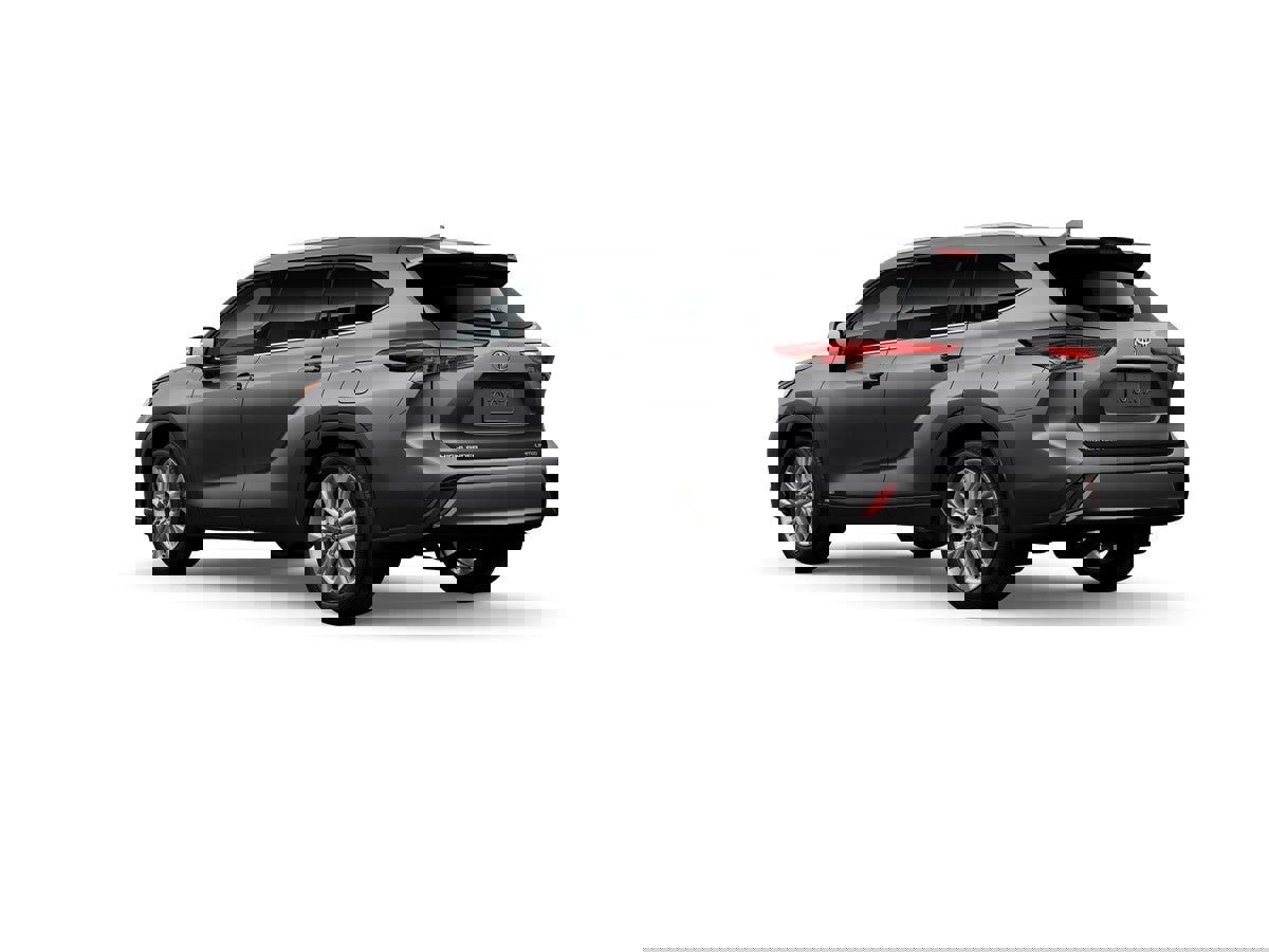 New 2026 Toyota Highlander Limited image 6