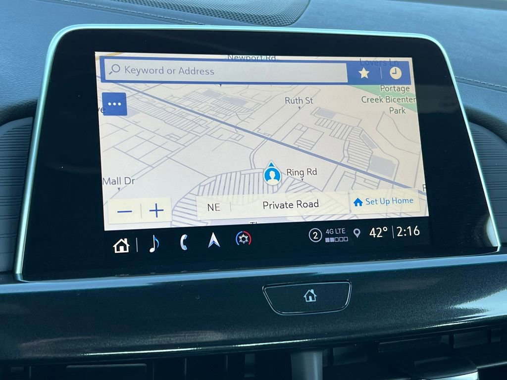 New 2025 Cadillac CT4 Premium Luxury image 22