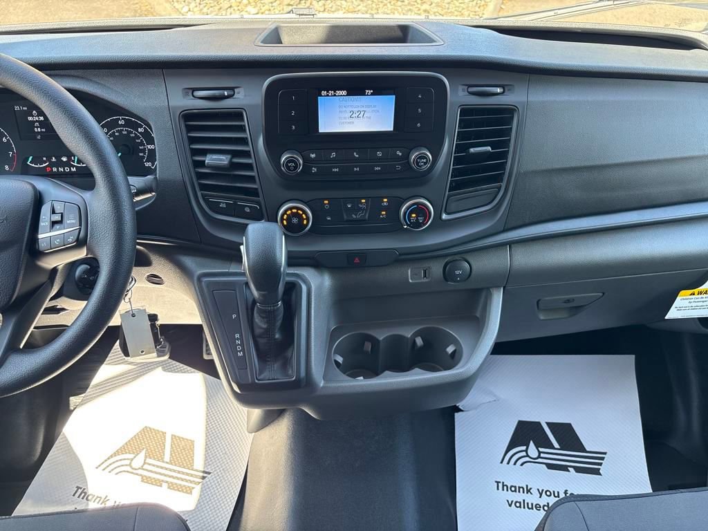 New 2025 Ford Transit 150 148 Medium Roof w/ Load Area Protection Package image 16