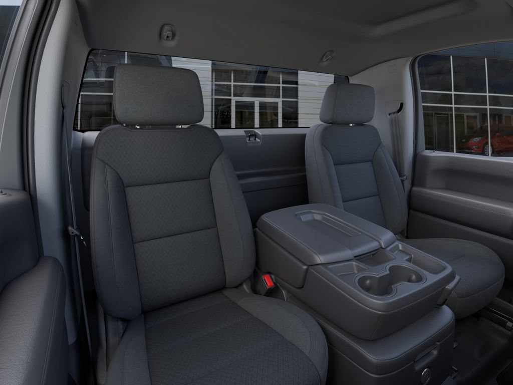 New 2025 GMC Sierra 2500 Pro w/ Convenience Package AWD/4WD image 16