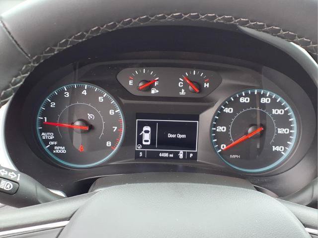 Used 2025 Chevrolet Malibu RS FWD image 18