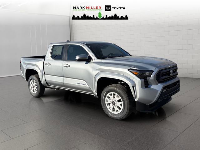 New 2026 Toyota Tacoma SR5 AWD/4WD image 7