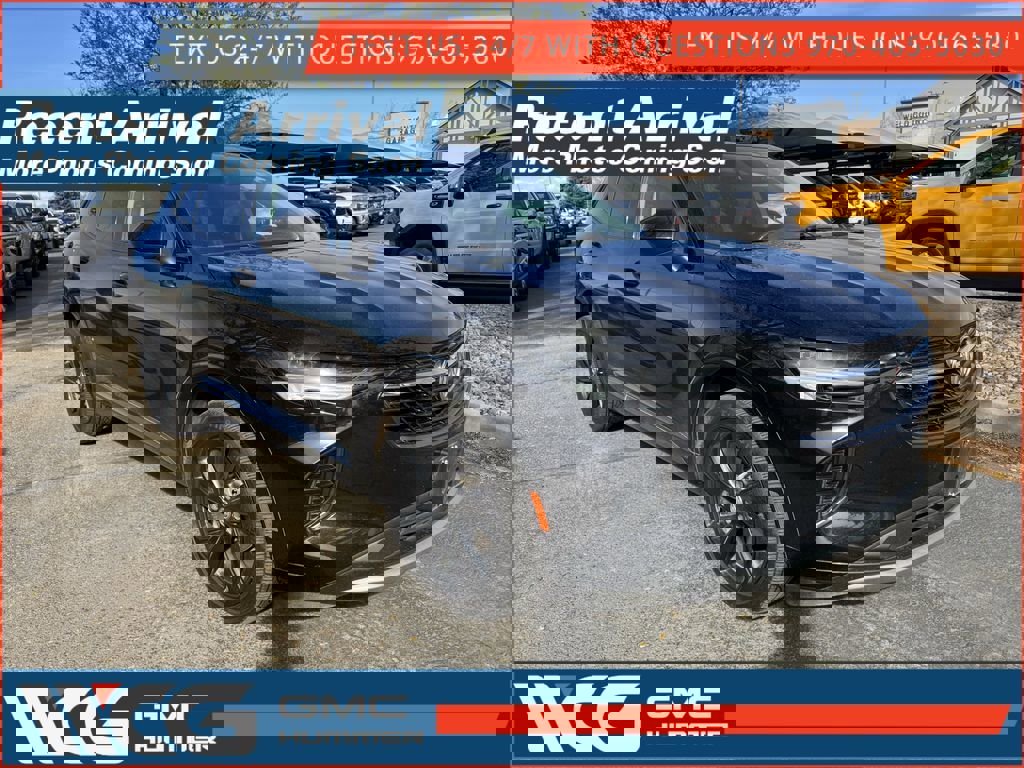 Used 2023 Buick Envision Preferred w/ Sport Touring Package image 1