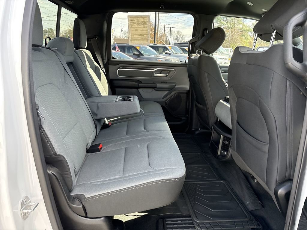 Used 2021 RAM 1500 Big Horn image 28