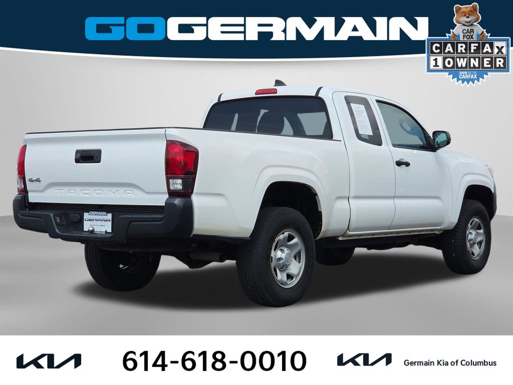 Used 2021 Toyota Tacoma SR AWD/4WD image 7