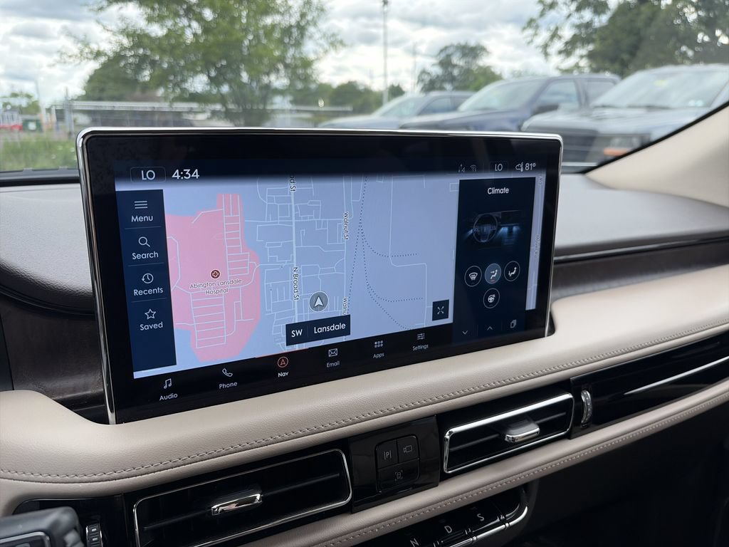 Certified 2023 Lincoln Nautilus Reserve AWD/4WD image 25