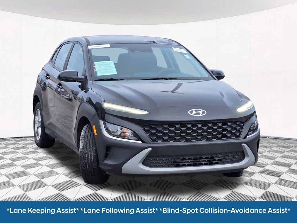 Certified 2023 Hyundai Kona SE image 7