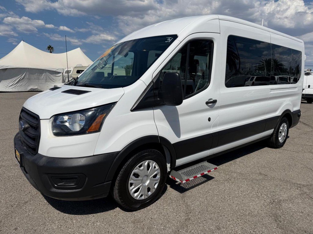 Used 2020 Ford Transit 350 XL RWD image 12