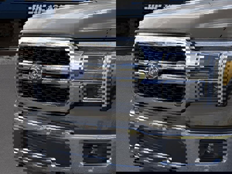 New 2025 Ford F150 Lariat image 17