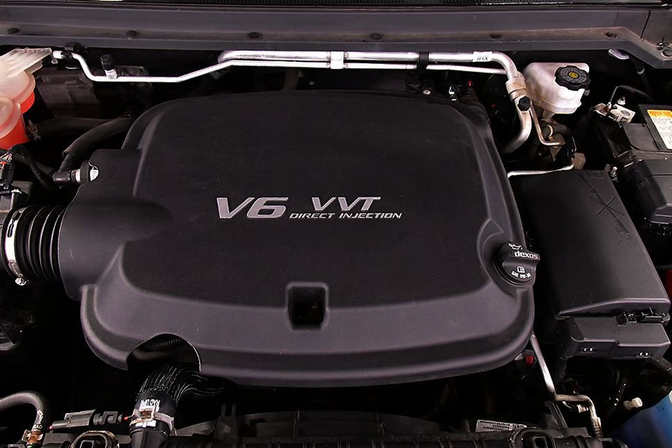 Used 2019 Chevrolet Colorado W/T w/ Custom Special Edition image 29