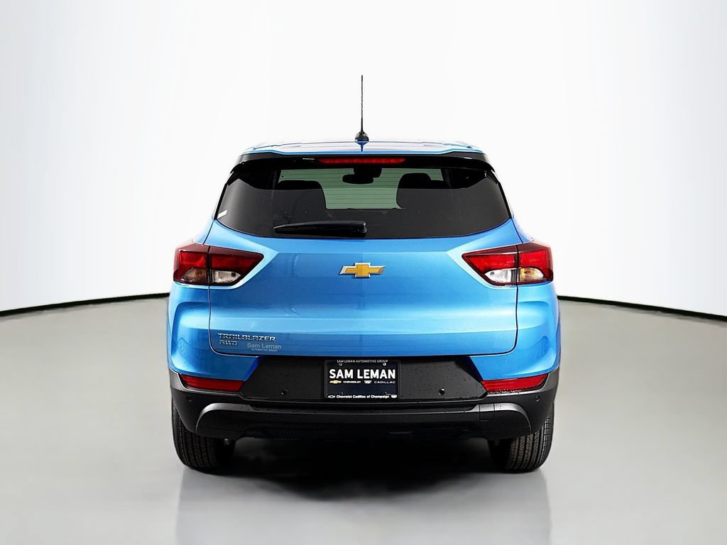 New 2026 Chevrolet TrailBlazer LS AWD/4WD image 6