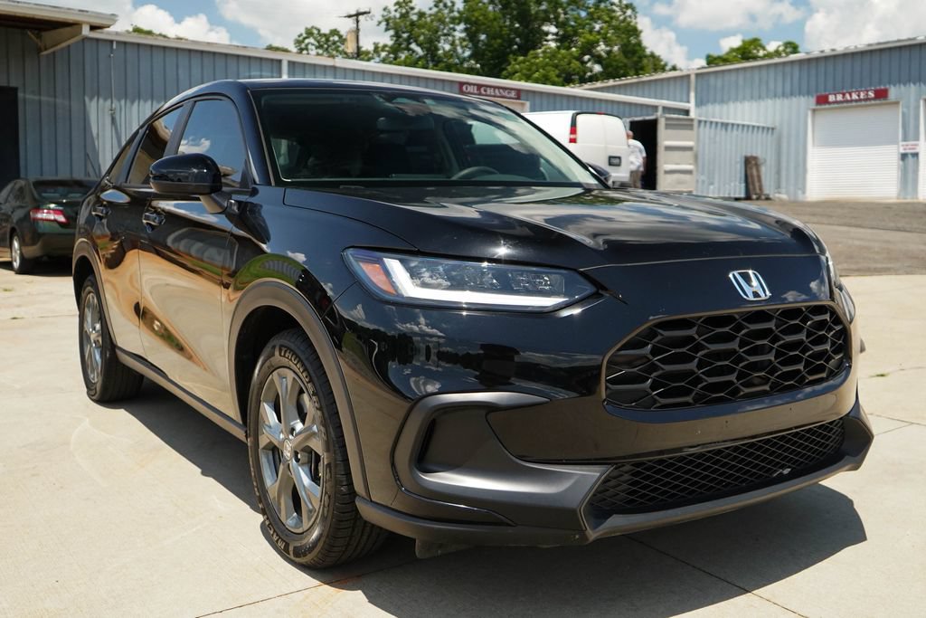 Used 2026 Honda HR-V LX image 34