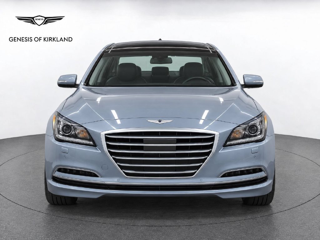 Used 2015 Hyundai Genesis 3.8 w/ Option Group 04 AWD/4WD image 5