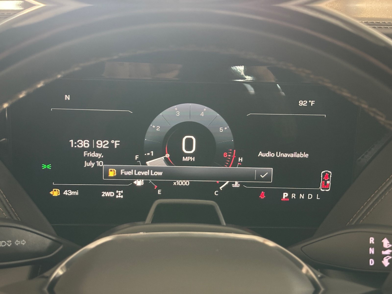 New 2026 GMC Yukon XL AT4 w/ AT4 Premium Plus Package AWD/4WD image 20