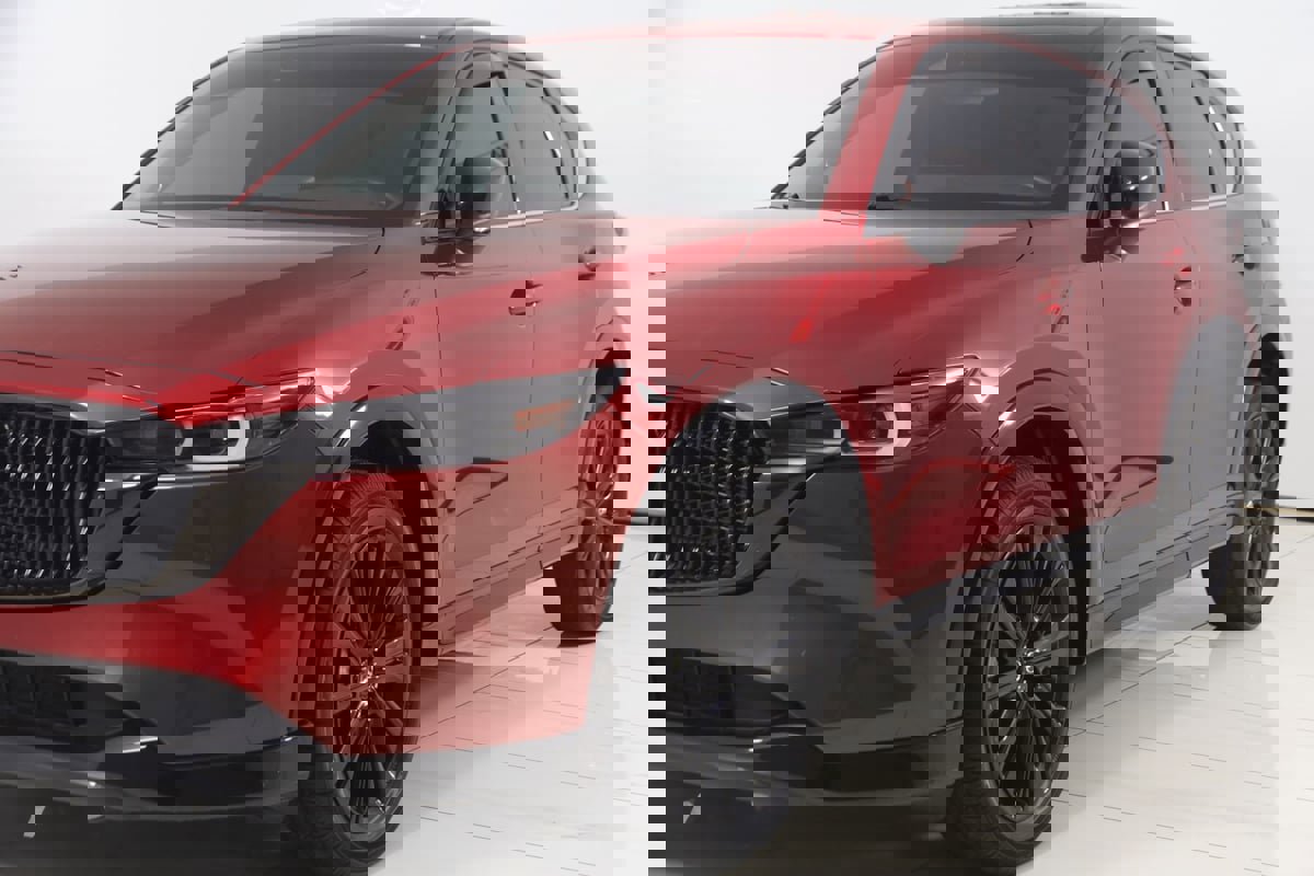 Used 2024 MAZDA CX-5 2.5 Turbo w/ Premium Package image 58