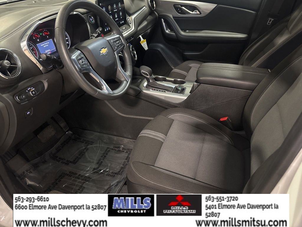 Used 2024 Chevrolet Blazer LT w/ Convenience Package image 10