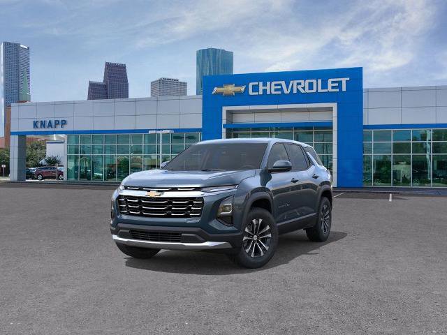 New 2026 Chevrolet Equinox LT w/ Convenience Package II FWD image 8