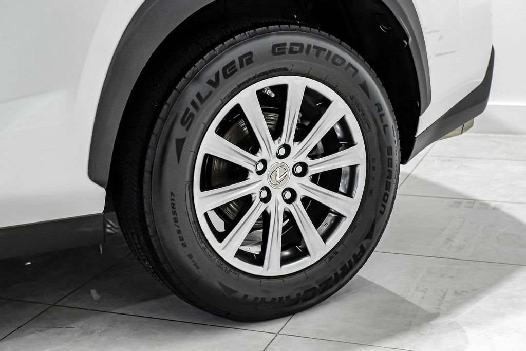 Used 2017 Lexus NX 200t FWD image 51