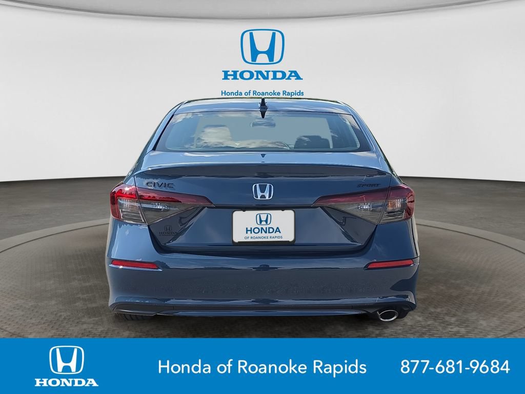 New 2026 Honda Civic Sport image 4