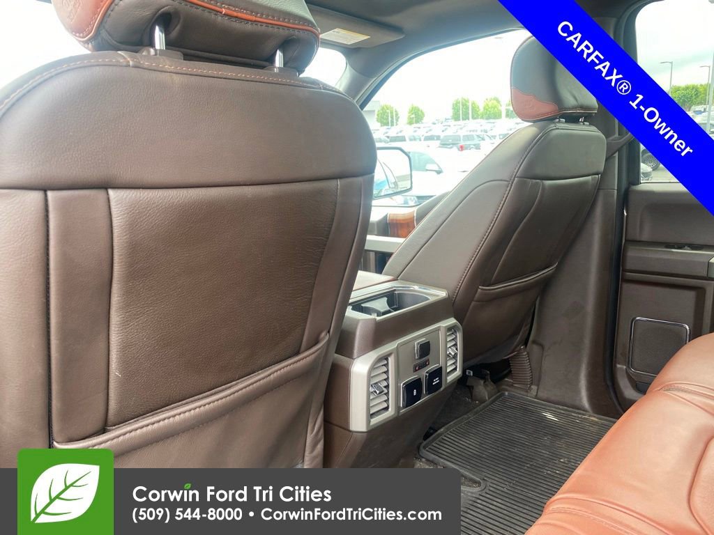 Used 2018 Ford F150 King Ranch w/ Equipment Group 601A Luxury AWD/4WD image 9