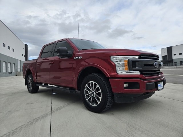 Used 2018 Ford F150 XLT w/ Equipment Group 302A Luxury image 7