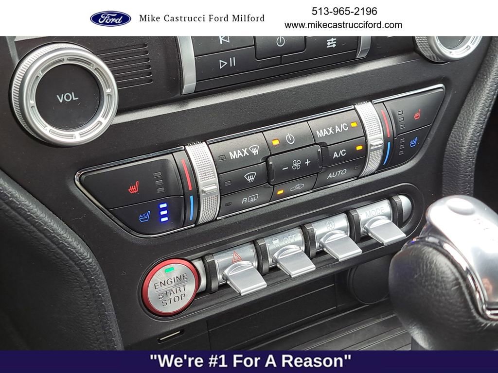 Used 2023 Ford Mustang Premium image 15